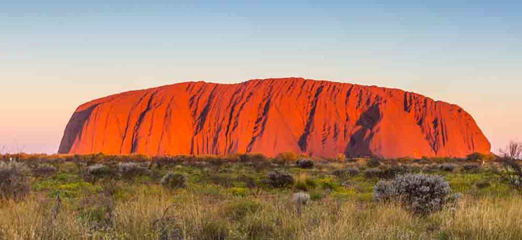 Holidays to West MacDonnell National Park